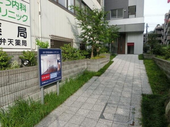 HF若松河田レジデンスの物件内観写真